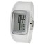 Montre Bracelet Philippe Starck Avec Fossil Quartz Femme Cadran Orange - Occasion Complète