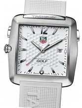 Tag Heuer Golf Professional Golf White Edition