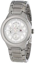 Tommy Hilfiger 1710237 Classic Stainless Steel Multifunction