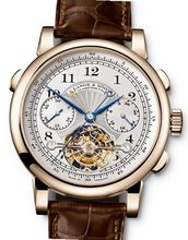 A. Lange & Söhne Edition "Homage to F. A. Lange" Tourbograph Pour le Mérite Homage to F.A. Lange