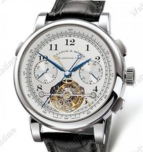 A. Lange & Söhne Edition "Homage to F. A. Lange" Tourbograph Pour le Mérite