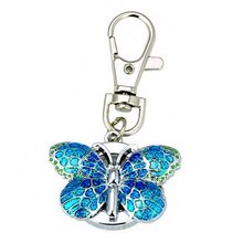 uAbsoluteShop_Watch Absolute Butterfly Vintage Quartz Animal Keychain Pendant gift Buy 1 get 1 