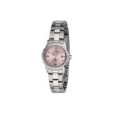 Accurist Ladies Stainless Steel Dress
