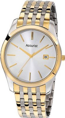 Accurist MB972S Bracelet