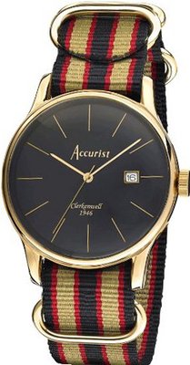 Accurist MS433B Vintage