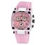 Montre Femme Diam'Star Quartz Swiss Movement - Cadran Noir, Acier Inox, Verre Saphir, Occasion