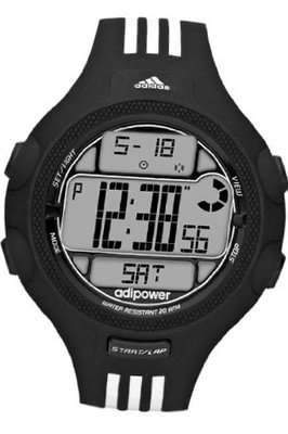 Adidas ADP3120 Adipower Alarm Chronograph