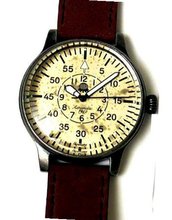 Aeromatic 1912 Aged Patina Dial Aviator's A1152N