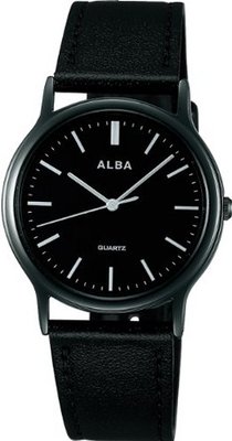[Aruba] ALBA Black AIGN008 pair model