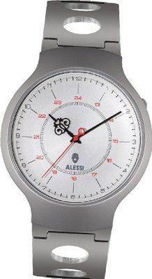 Alessi AL27001 Dressed Wrist in Stainless Steel Matt