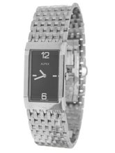 ALFEX Slim Line Collection 5473/001 Stainless Steel Swiss by Georg Plum