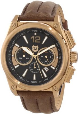 Andrew Marc A10705TP G III Racer 3 Hand Chronograph