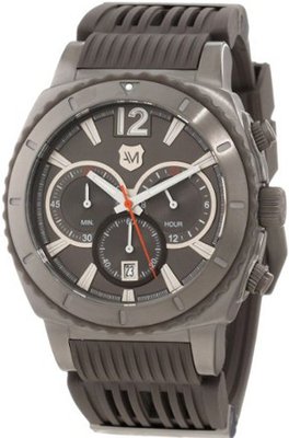 Andrew Marc A11202TP Heritage Scuba 3 Hand Chronograph