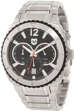 Andrew Marc A21201TP Heritage Scuba 3 Hand Chronograph