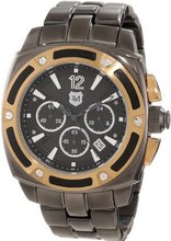 Andrew Marc A21603TP G III Bomber 3 Hand Chronograph