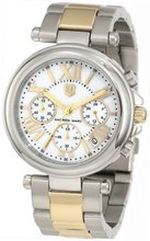 Andrew Marc AM40002 Classic Chronograph Mother-Of-Pearl Dial