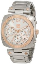 Andrew Marc AM40010 Classic Chronograph Coin Bezel