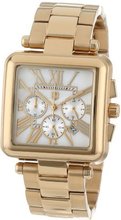 Andrew Marc AM40029 Mother-Of-Pearl Dial Chronograph Bracelet