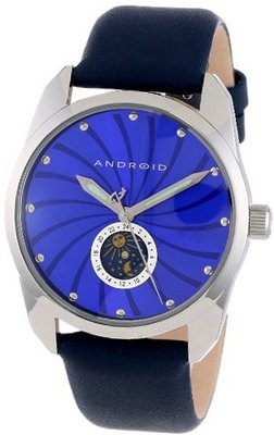 Android AD484ABU Impetus "Sun and Moon" Blue