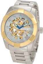 Android AD539BG Naval 2G Skeleton Automatic Gold