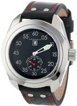 Android AD632AK Impetus Jumping Hour Automatic Stainless Steel