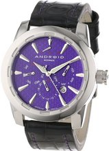 Android AD653APU Automatic Power Reserve Day, Date and Month