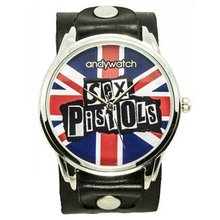 Andywatch Sex Pistols AW527