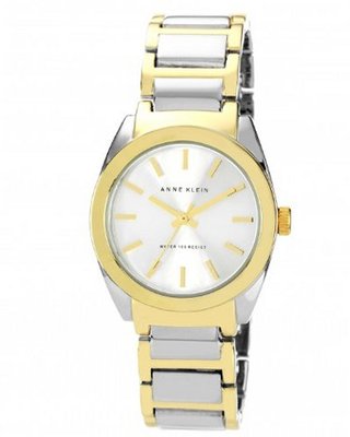 Anne Klein AK/1061SVTT Round Two Tone