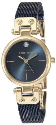 Anne Klein AK-3003GPBL