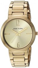 Anne Klein AK-3168CHGB