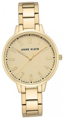 Anne Klein AK-3618CHGB