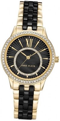 Anne Klein AK-3672BKGB