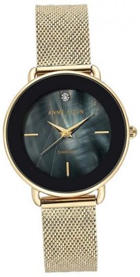 Anne Klein AK-3686BKGB