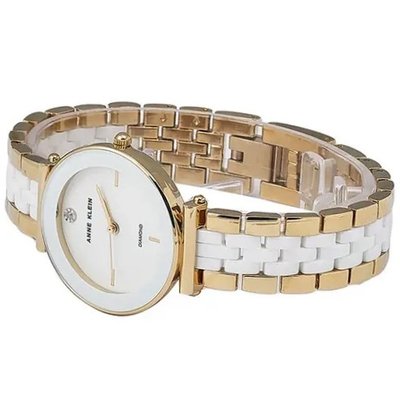 Anne Klein AK3158WTGB