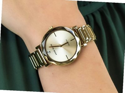 Anne Klein AK3278CHGB