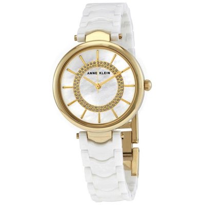 Anne Klein AK3308WTGB