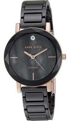 Anne Klein AK3364BKRG