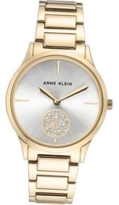 Anne Klein AK3416SVGB