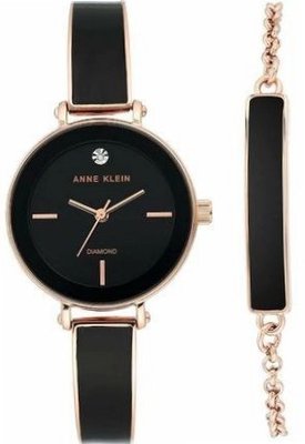 Anne Klein AK3620BKST