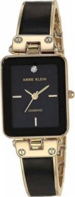 Anne Klein AK3636BKGB