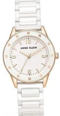 Anne Klein AK3658RGWT