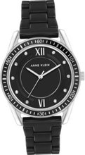 Anne Klein AK5069SVBK