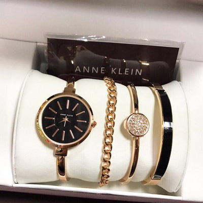 Anne Klein Black