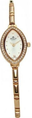 Appella ladies quartz A-560A-4001