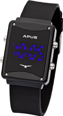 APUS Epsilon Black Blue AS-ES-BB LED Design Highlight