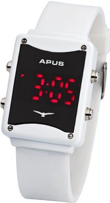 APUS Epsilon White-Red LED Design Highlight