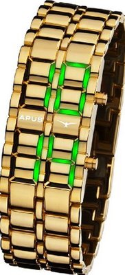 APUS Zeta Gold Green AS-ZT-GG LED for  Design Highlight