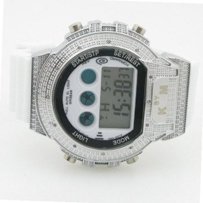 King Master 0.12ctw Diamond Shock KM014