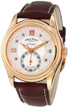 Armand Nicolet 7155A-AN-P915MR8 M03 Classic Automatic Gold Dress