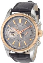 Armand Nicolet 8649A-GL-P964GR2 L07 Limited Edition Classic Two-Toned Hand Wind